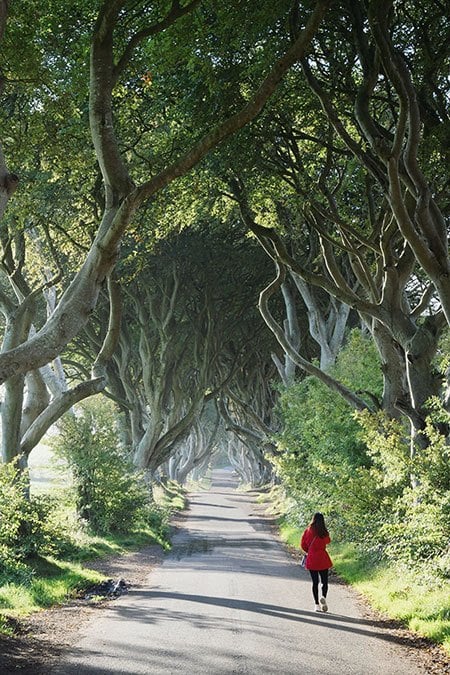 10 Game of Thrones Locations to Visit in Northern Ireland