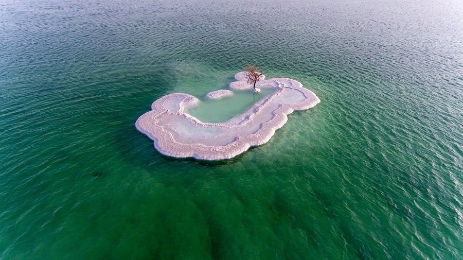 10 Of The Most Spiritual Places On Earth