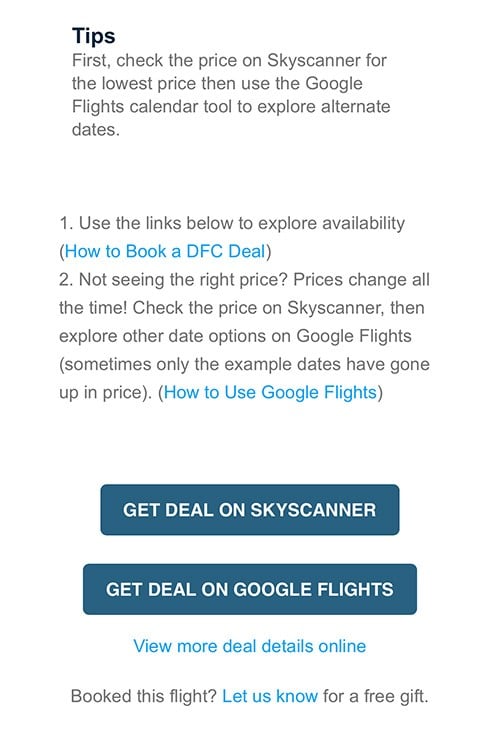 Dollar Flight Club Deal Alert San Diego to Rome