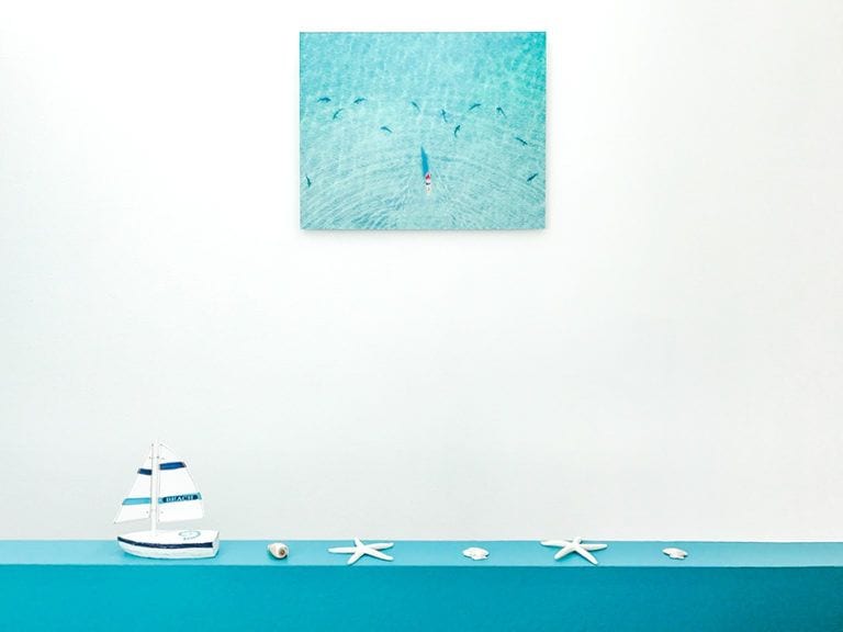 6 Beautiful Ways to Display Your Vacation Photos With Artmill