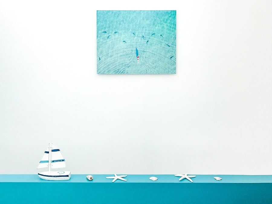 6 Beautiful Ways to Display Your Vacation Photos With Artmill