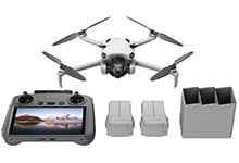 DJI Mini 4 Pro Combo