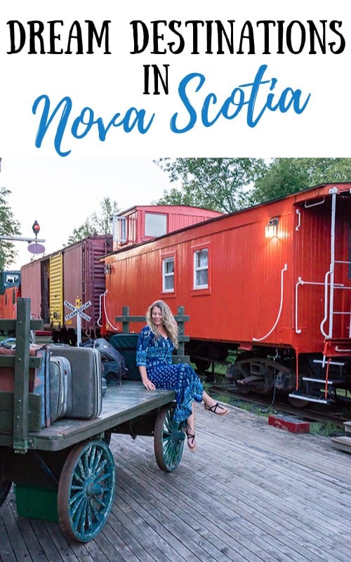 Dream Destinations in Nova Scotia To Add To Your Bucket List