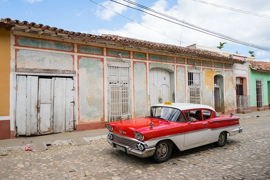 The Easiest Way for Americans to Visit Cuba