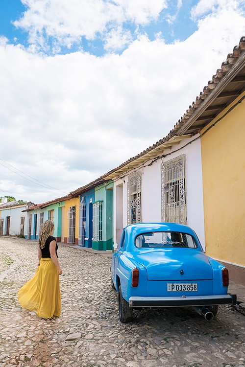 The Easiest Way for Americans to Visit Cuba