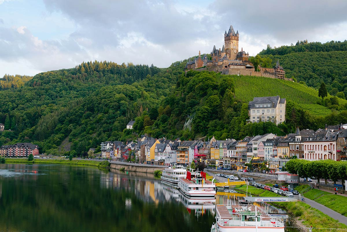 A Step-by-Step Guide to Backpacking Europe