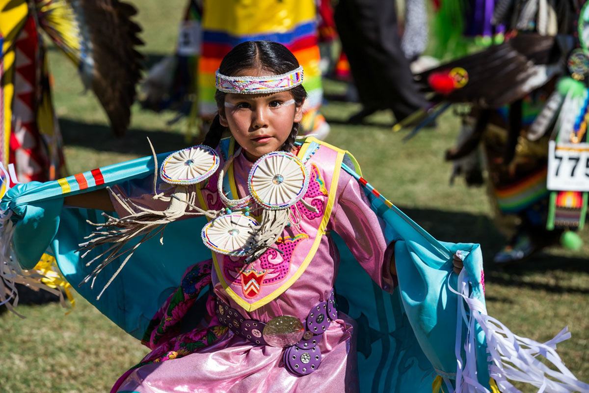 How to Experience a Native American Pow Wow in Southern California