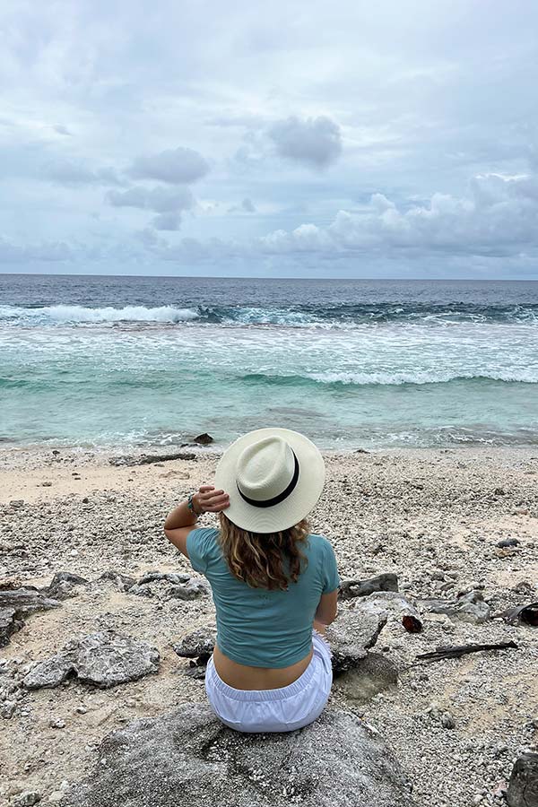 fakarava atoll french polynesia