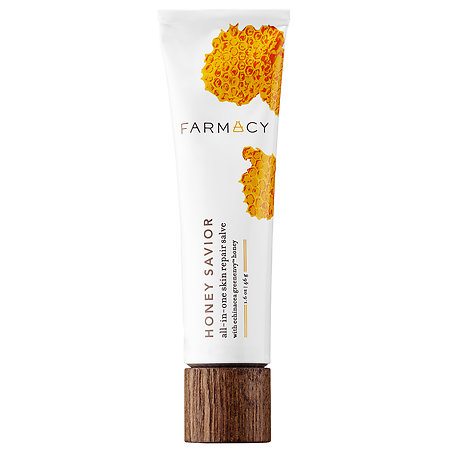 Farmacy skin savior honey salve travel beauty products