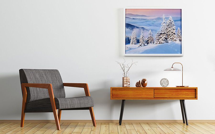 6 Beautiful Ways to Display Your Vacation Photos With Artmill