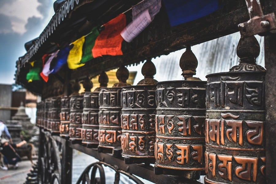 First Impressions of Nepal
