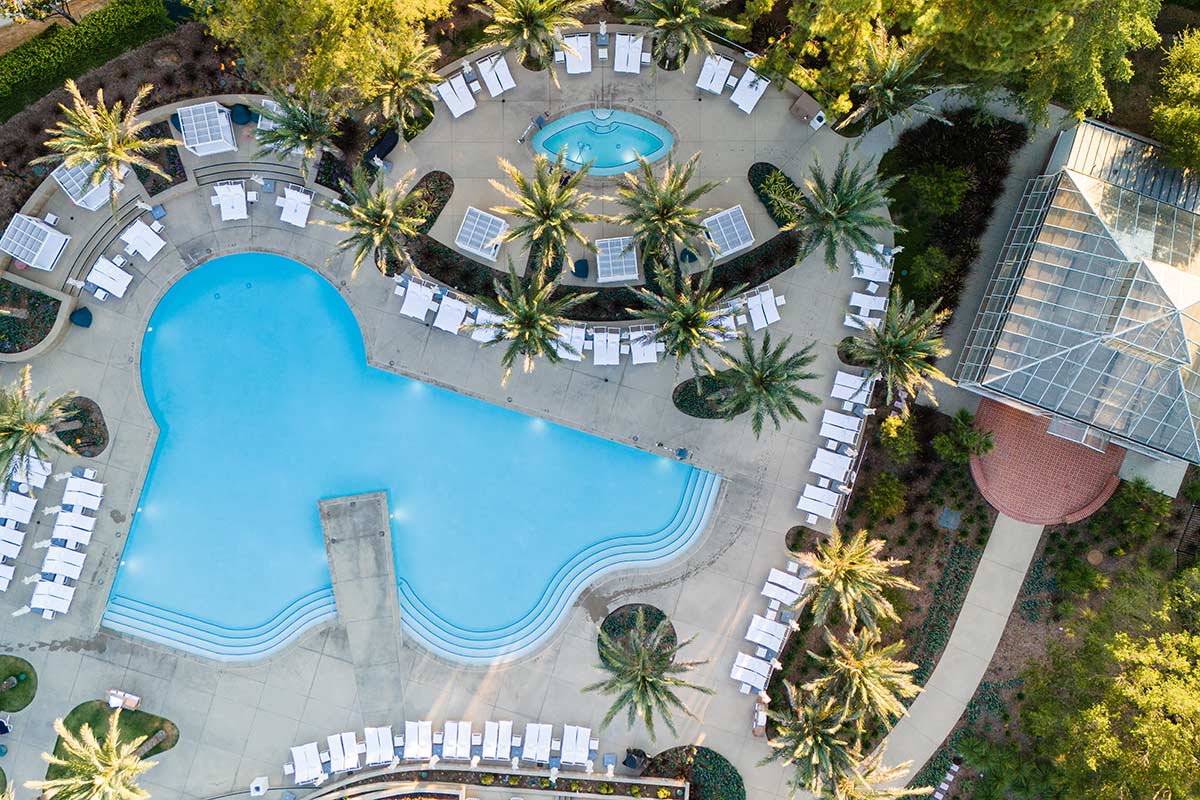 The Cove Pool at Four Seasons Westlake Village