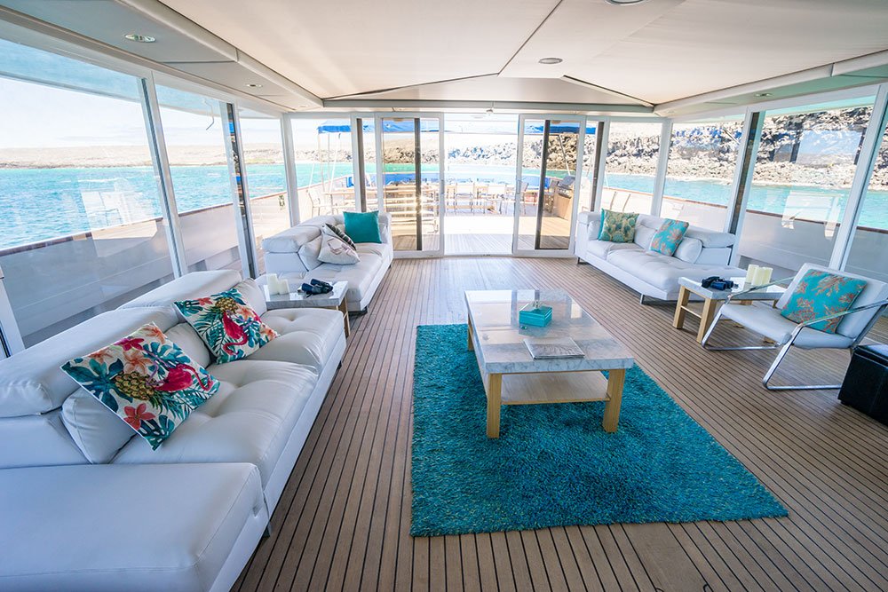 Galapagos Islands M/Y Passion Yacht