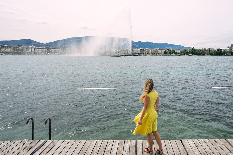 Travel Guide to Geneva, Switzerland