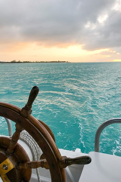 Glow Worm Tour in Turks and Caicos