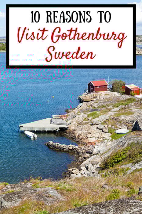 Gothenburg, Sweden Travel Guide