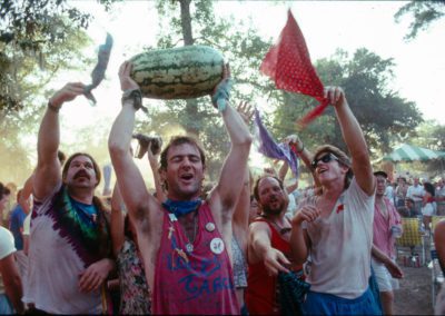 Gould Zi00020 1989 Watermelon Fert Dance