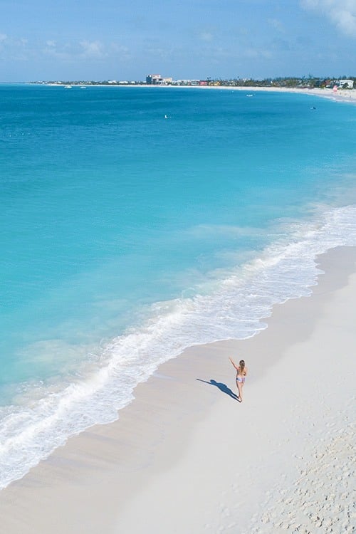 Staying at Ocean Club Resort in Turks & Caicos