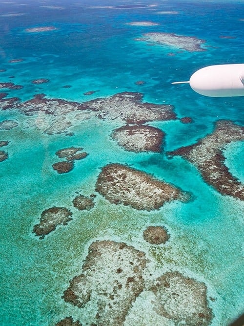 How to Book a Blue Hole Scenic Flight Tour in Belize Tips for Booking a Blue Hole Flight Tour in Belize