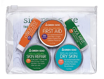 Green Goo Natural Beauty Products