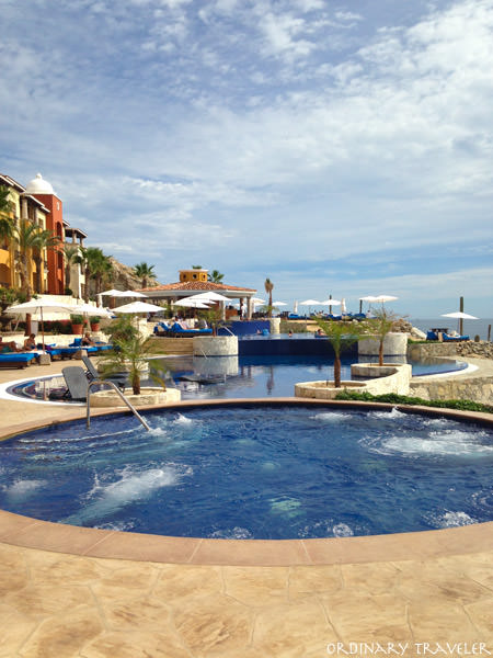 Hacienda Encantada Mexico Hot Tub