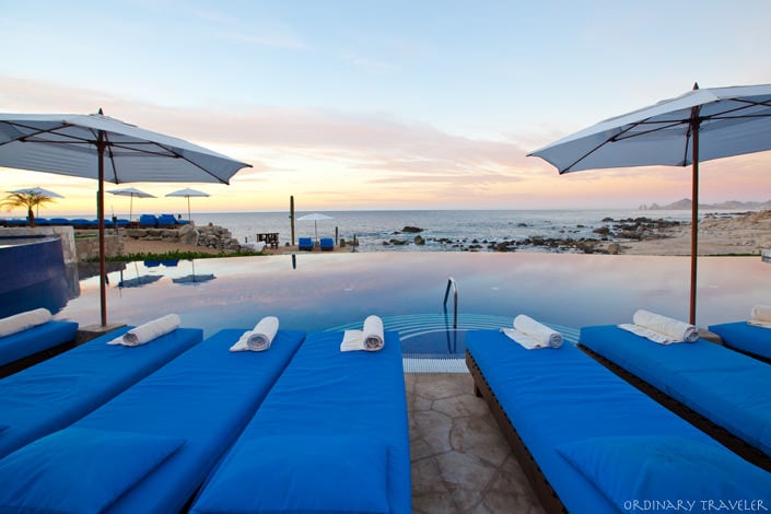 Hacienda Encantada Cabo Mexico Infinity Pool