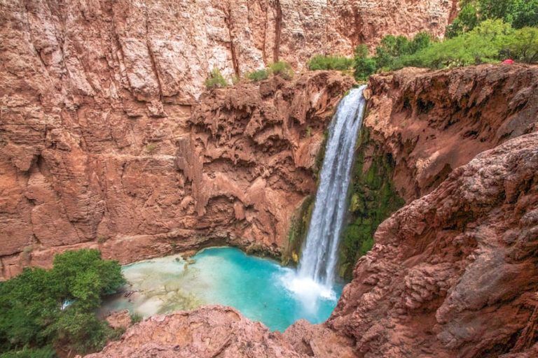 Havasu Falls Camping Guide: Permits, Hiking Trails, Packing Tips & More