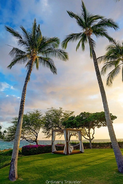 Hapuna Beach Prince Hotel Big Island, Hawaii