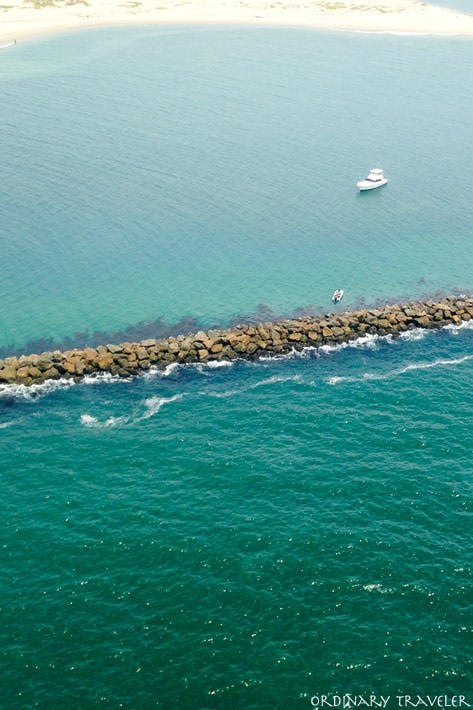 Helicopter Tour Central California Coast