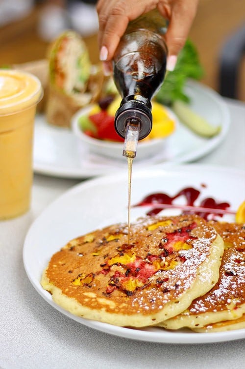 honey's bistro restaurant in encinitas, ca