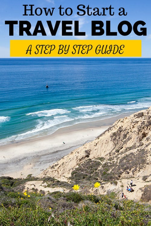 How To Start A Travel Blog And Make Money