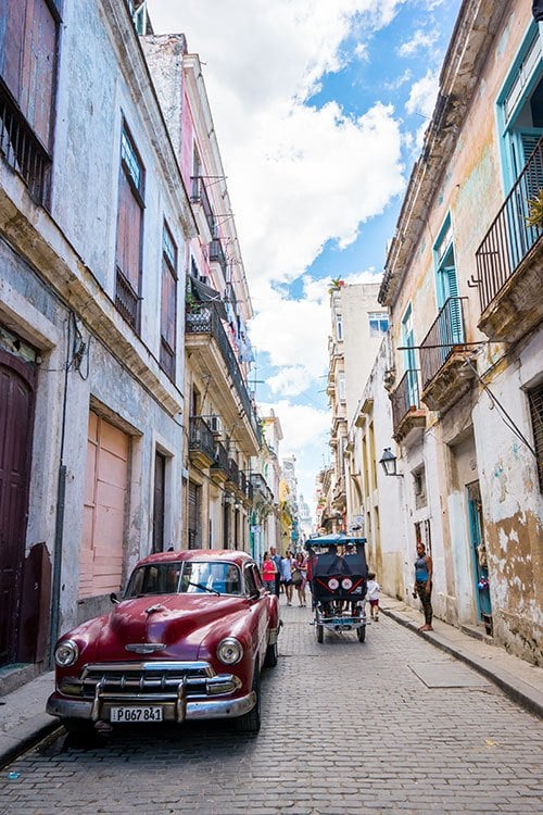 The Easiest Way for Americans to Visit Cuba