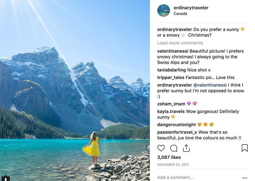 Instagram vs Reality: Behind The Scenes Of My Best Travel Photos