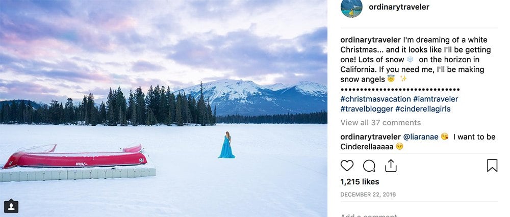 Instagram vs Reality: Behind The Scenes Of My Best Travel Photos