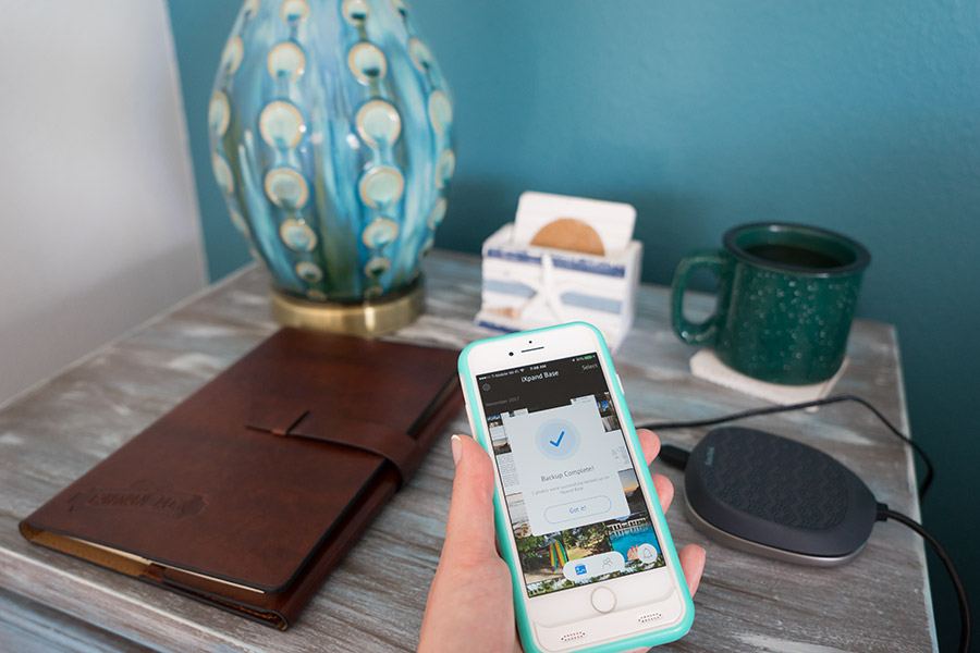 How to Back Up Your iPhone When Traveling