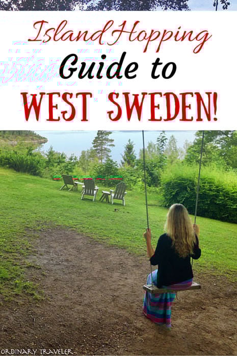 Island Hopping Guide to West Sweden