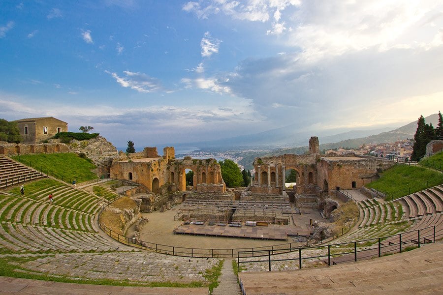 Taormina - 20 Most Beautiful Places in Italy