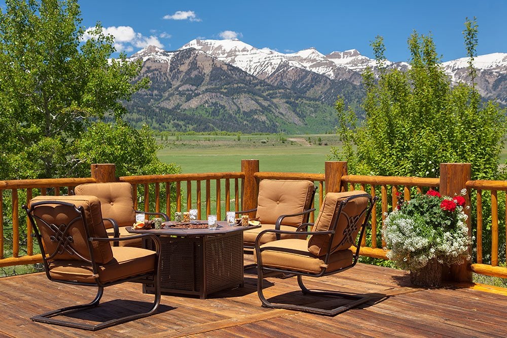 Where to Book Luxury Rental Homes in Jackson Hole