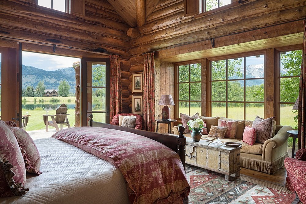 Where to Book Luxury Rental Homes in Jackson Hole