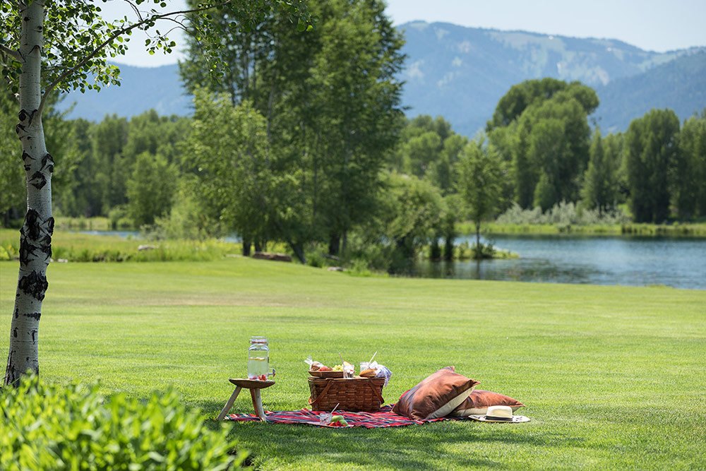 Where to Book Luxury Rental Homes in Jackson Hole
