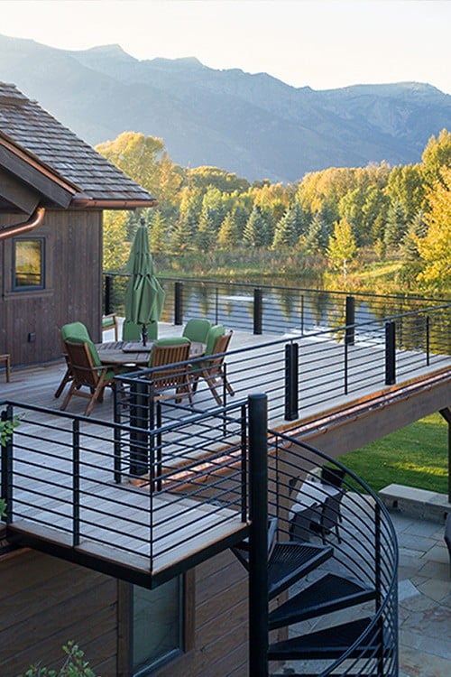 Where to Book Luxury Rental Homes in Jackson Hole