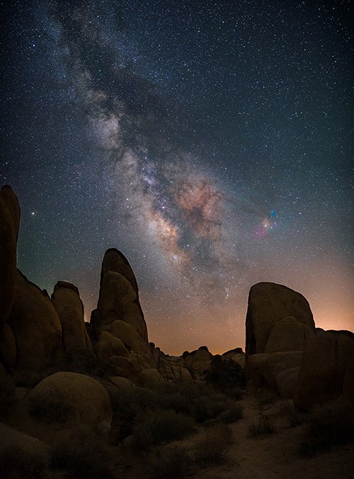 Weekend Itinerary to Joshua Tree