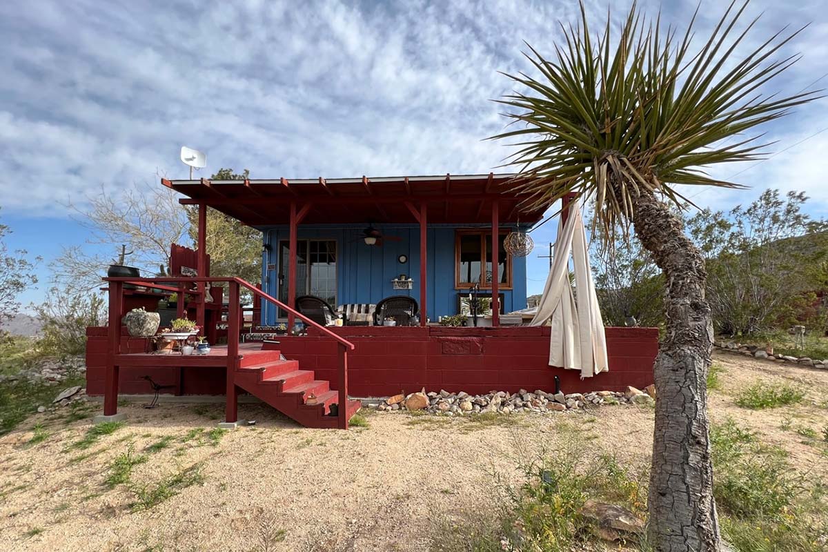 2-3 Day Weekend Itinerary to Joshua Tree National Park