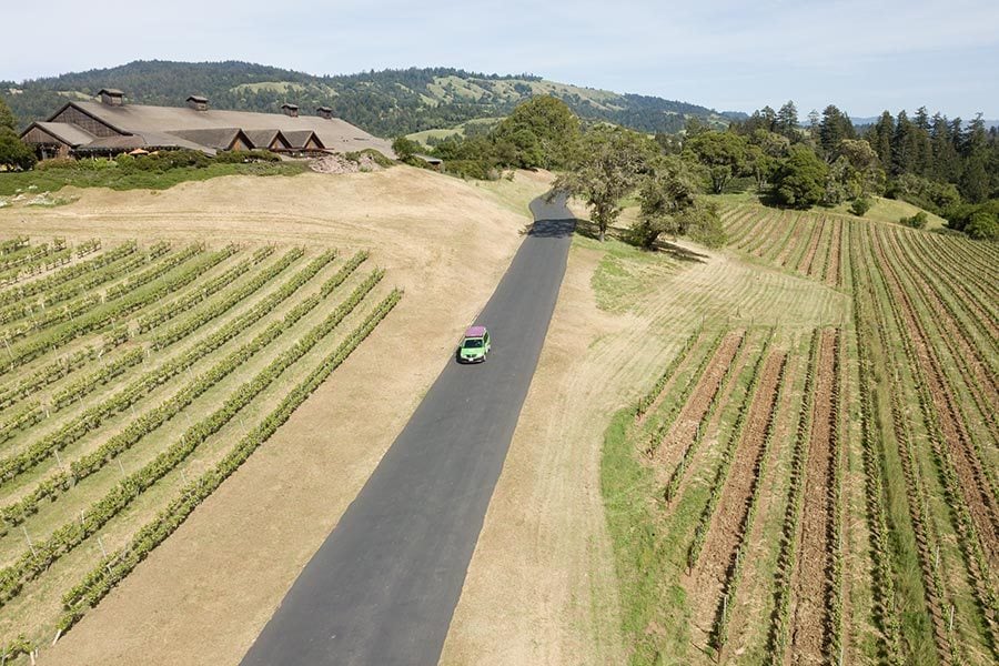A Guide to Traveling California in a JUCY Campervan