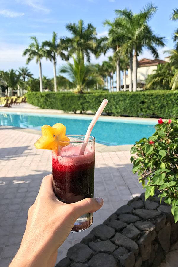 Staying at the JW Marriott Guanacaste Resort in Costa Rica