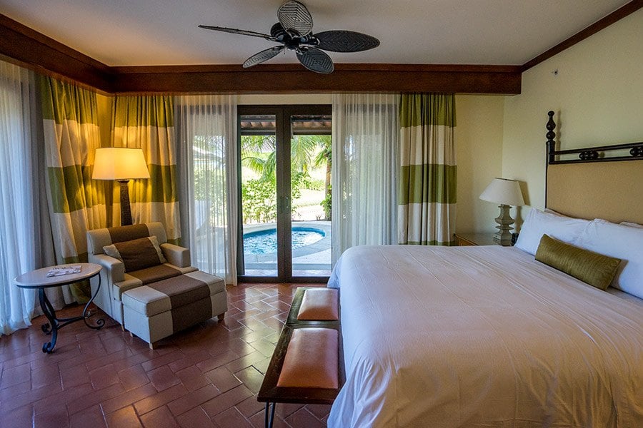 Staying at the JW Marriott Guanacaste Resort in Costa Rica