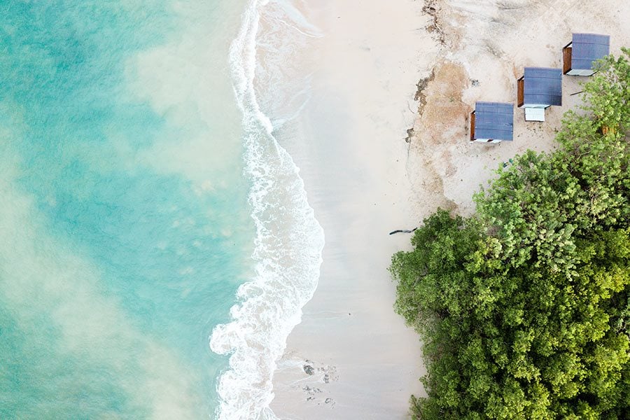 Staying at the JW Marriott Guanacaste Resort in Costa Rica