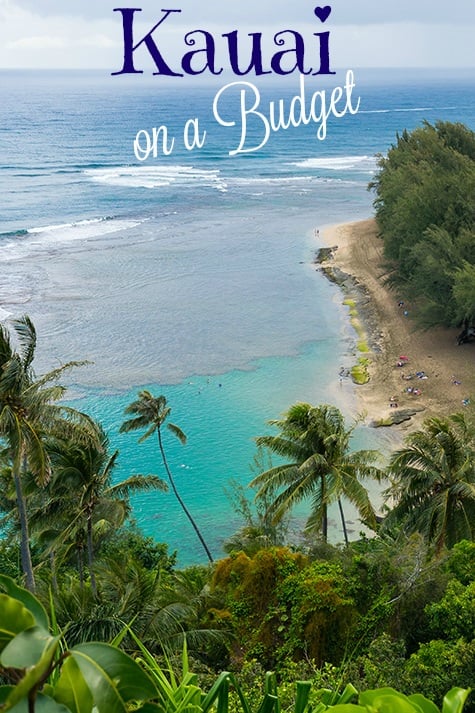 How to Travel Kauai on a Budget