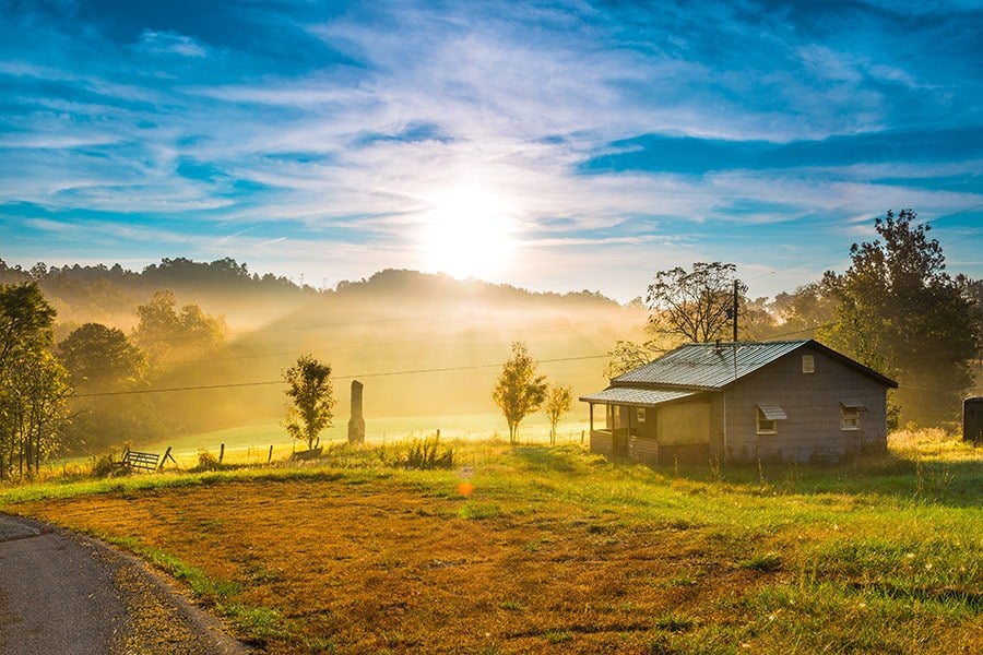 Kentucky Road Trip Itinerary