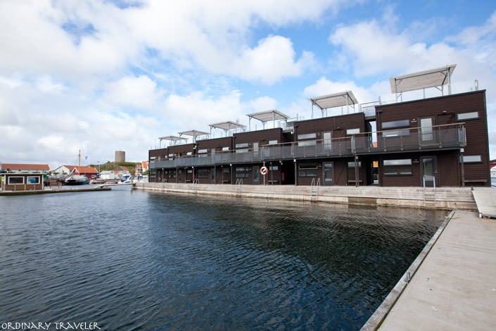 West Sweden Kladesholmen Island Salt & Sill Hotel
